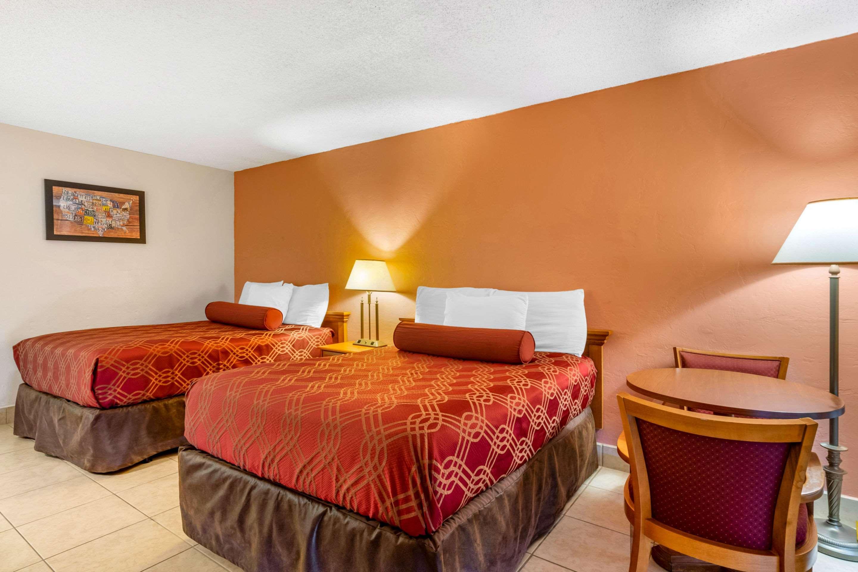 Econo Lodge North North Fort Myers Ngoại thất bức ảnh