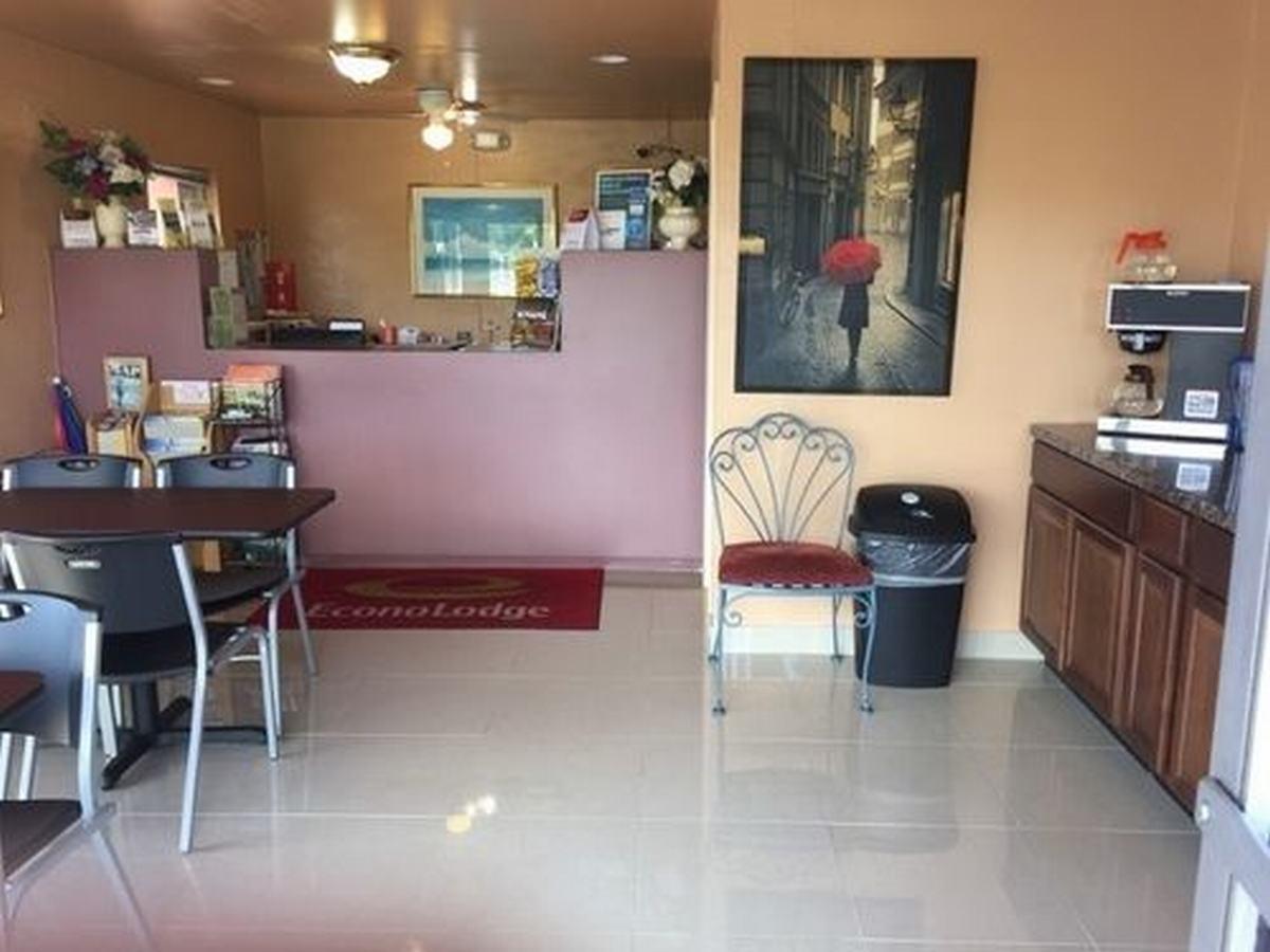 Econo Lodge North North Fort Myers Ngoại thất bức ảnh