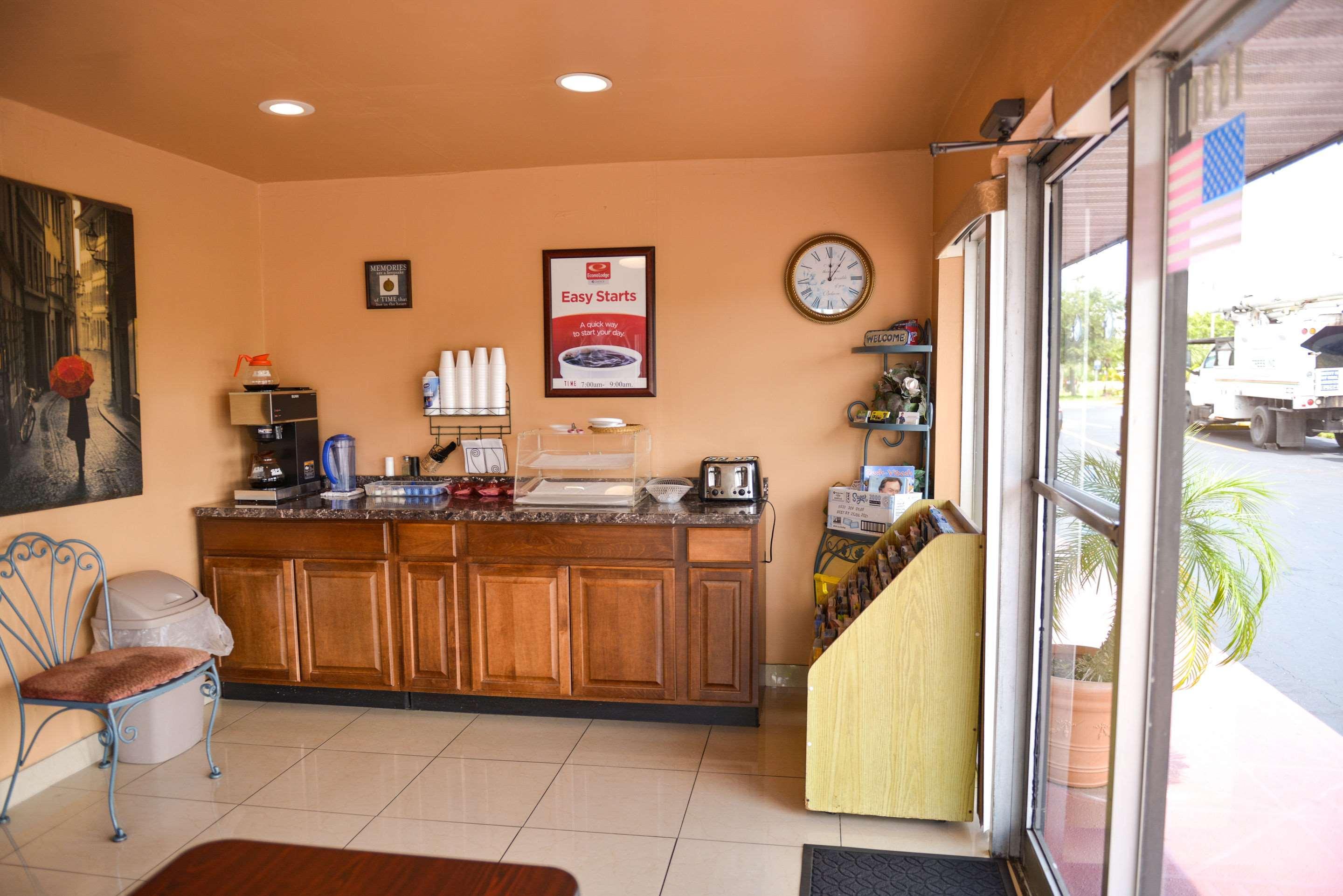 Econo Lodge North North Fort Myers Ngoại thất bức ảnh