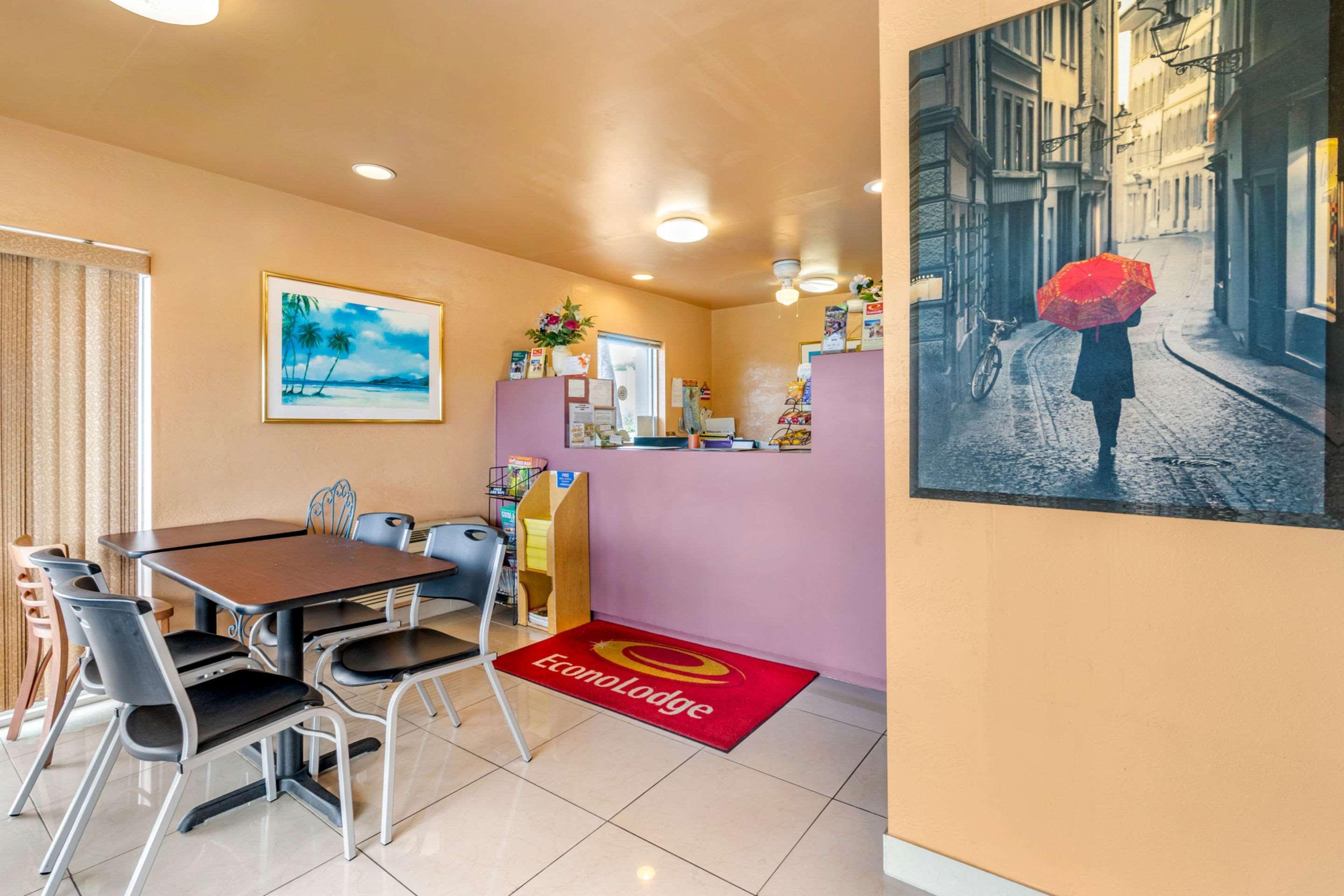 Econo Lodge North North Fort Myers Ngoại thất bức ảnh