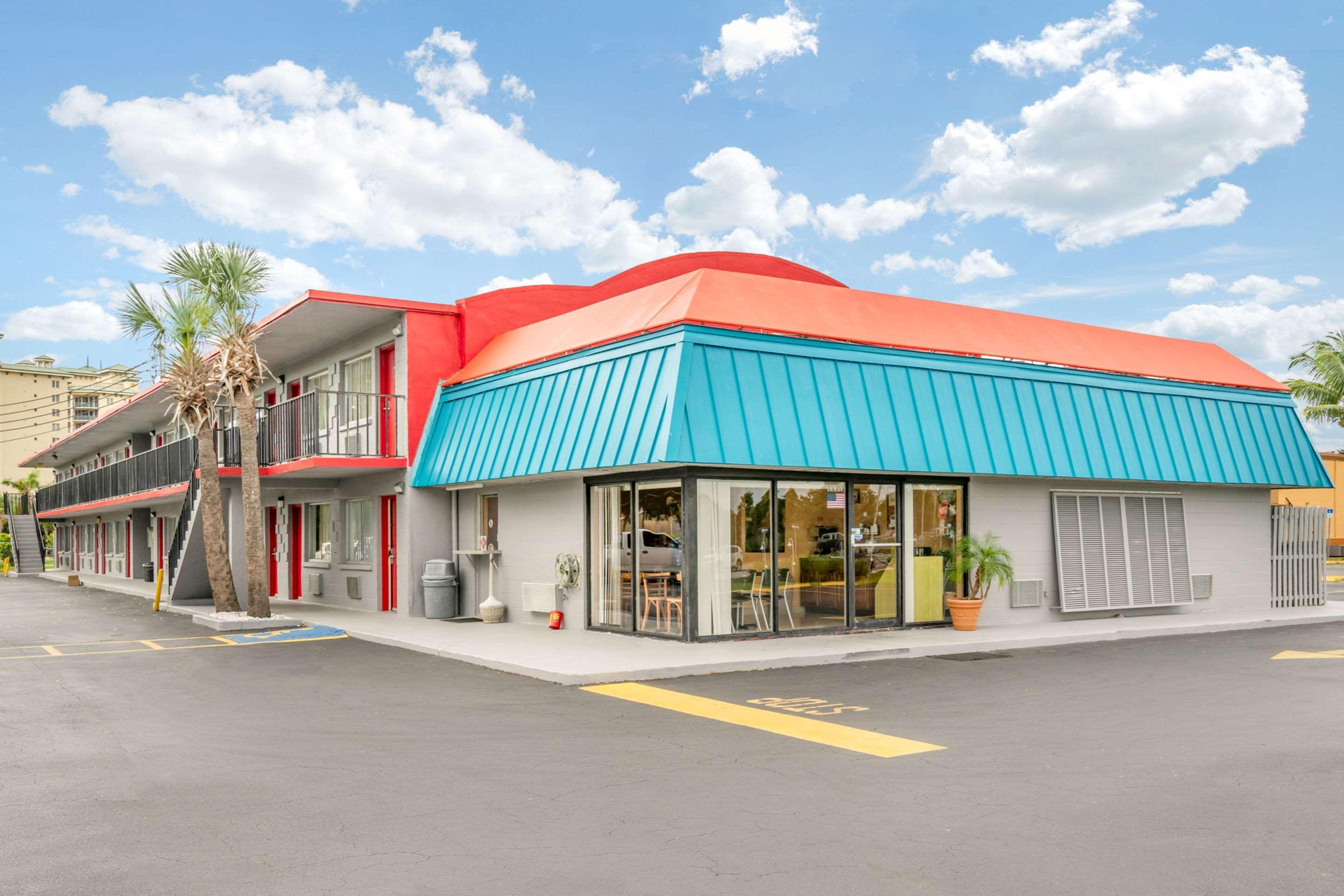 Econo Lodge North North Fort Myers Ngoại thất bức ảnh