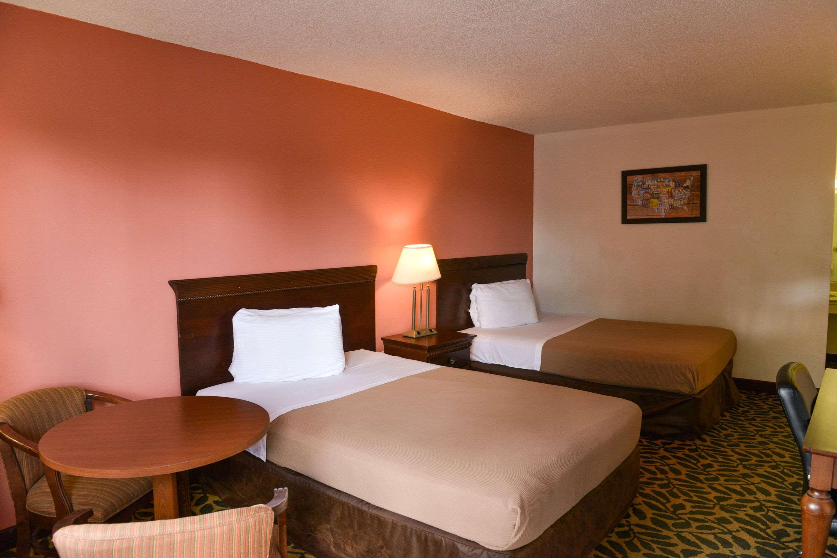 Econo Lodge North North Fort Myers Ngoại thất bức ảnh