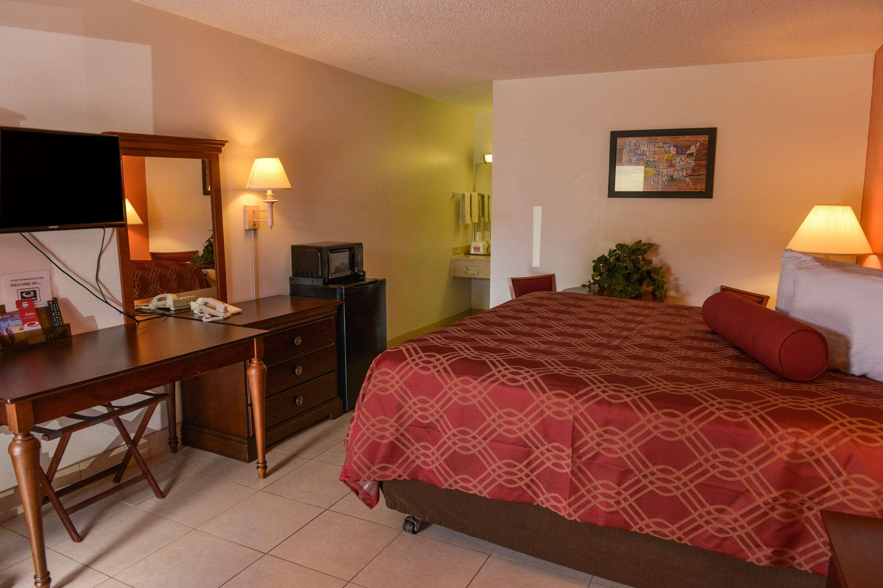 Econo Lodge North North Fort Myers Ngoại thất bức ảnh