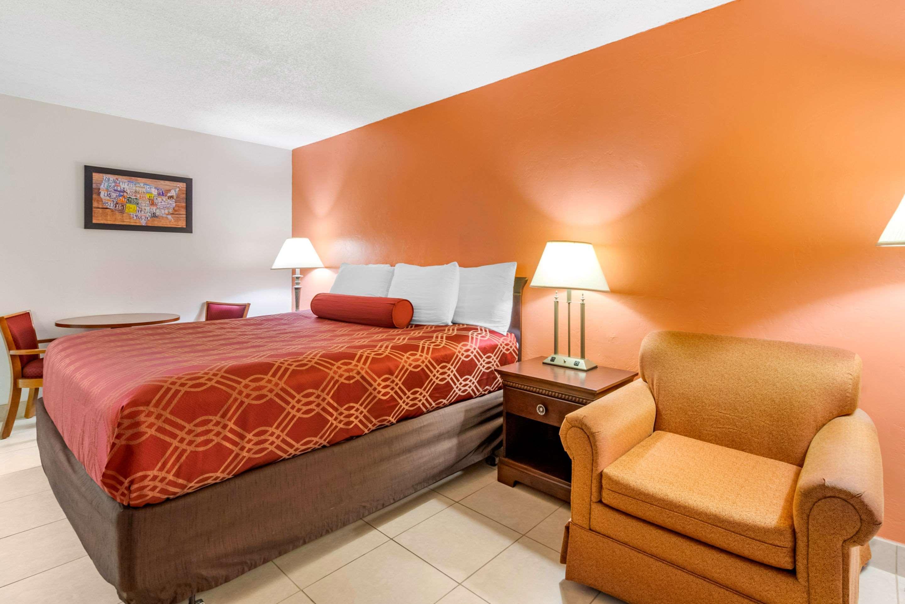 Econo Lodge North North Fort Myers Ngoại thất bức ảnh