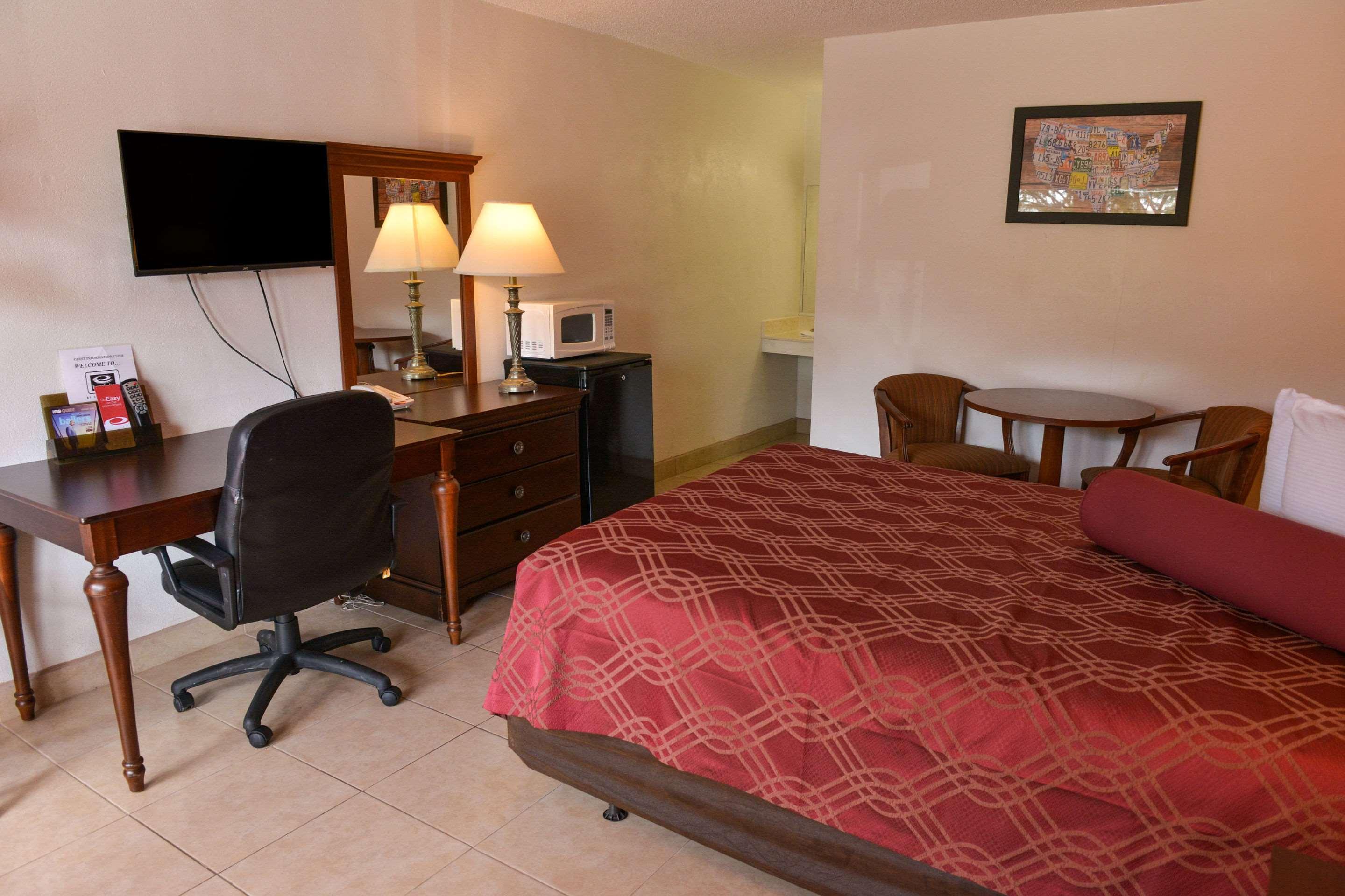 Econo Lodge North North Fort Myers Ngoại thất bức ảnh