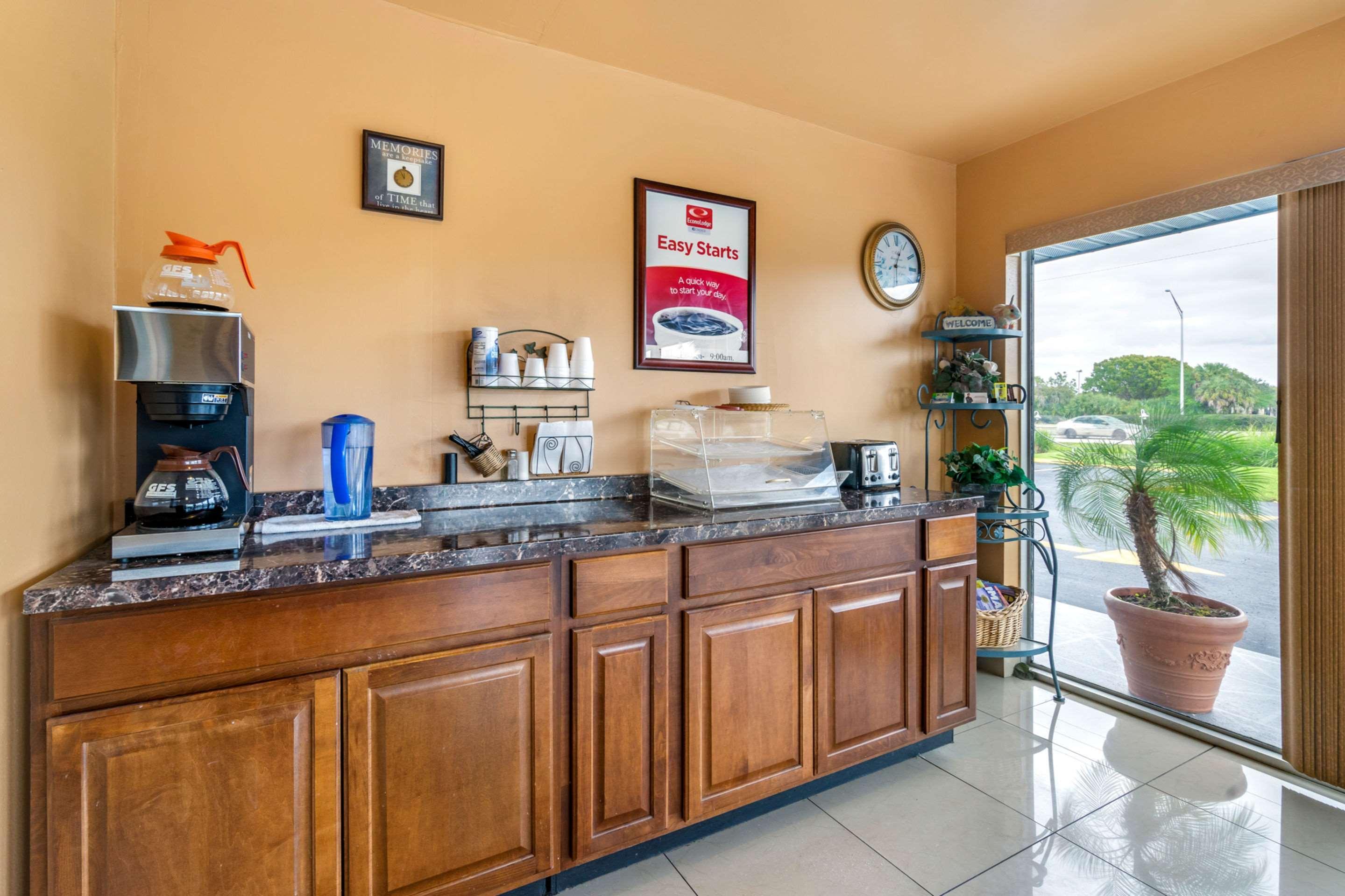 Econo Lodge North North Fort Myers Ngoại thất bức ảnh