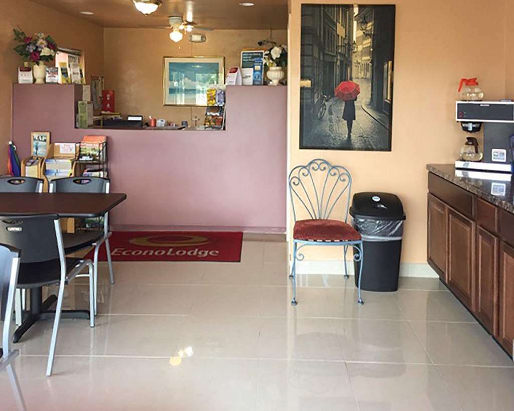 Econo Lodge North North Fort Myers Nội địa bức ảnh